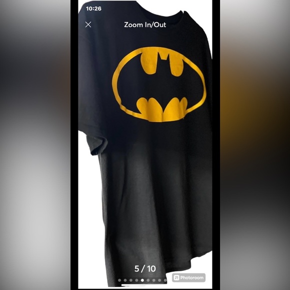 BATMAN T-Shirt by DC Comics - Picture 8 of 10